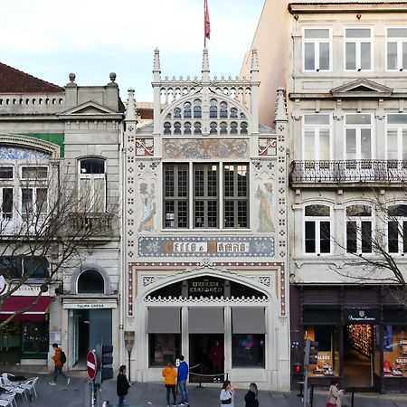 Laurear Guest House Porto Bagian luar foto
