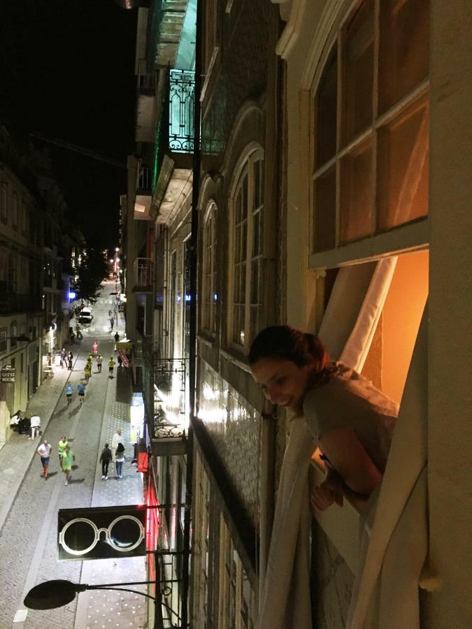 Laurear Guest House Porto Bagian luar foto