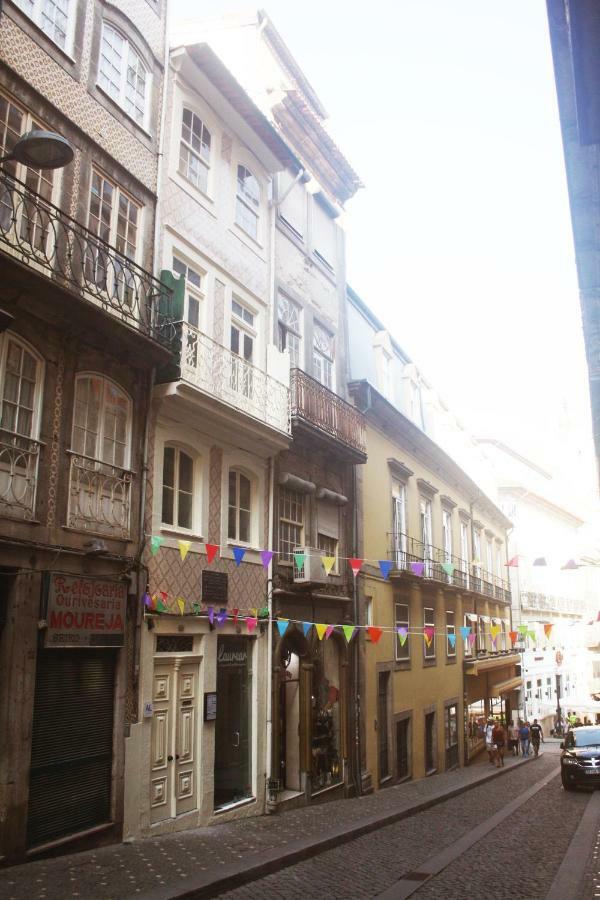 Laurear Guest House Porto Bagian luar foto