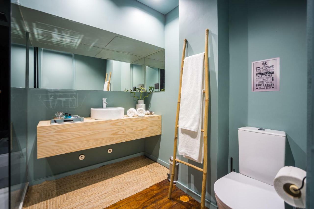 Laurear Guest House Porto Bagian luar foto