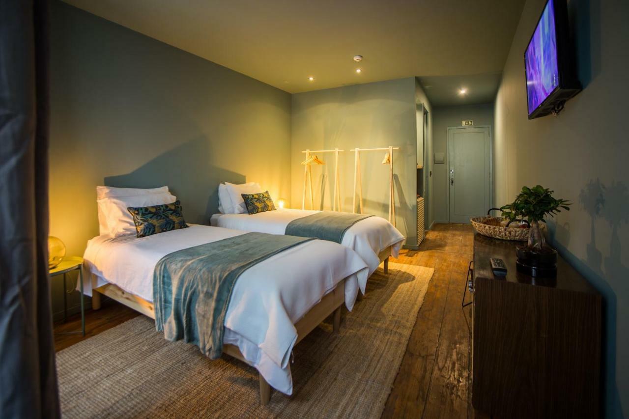Laurear Guest House Porto Bagian luar foto