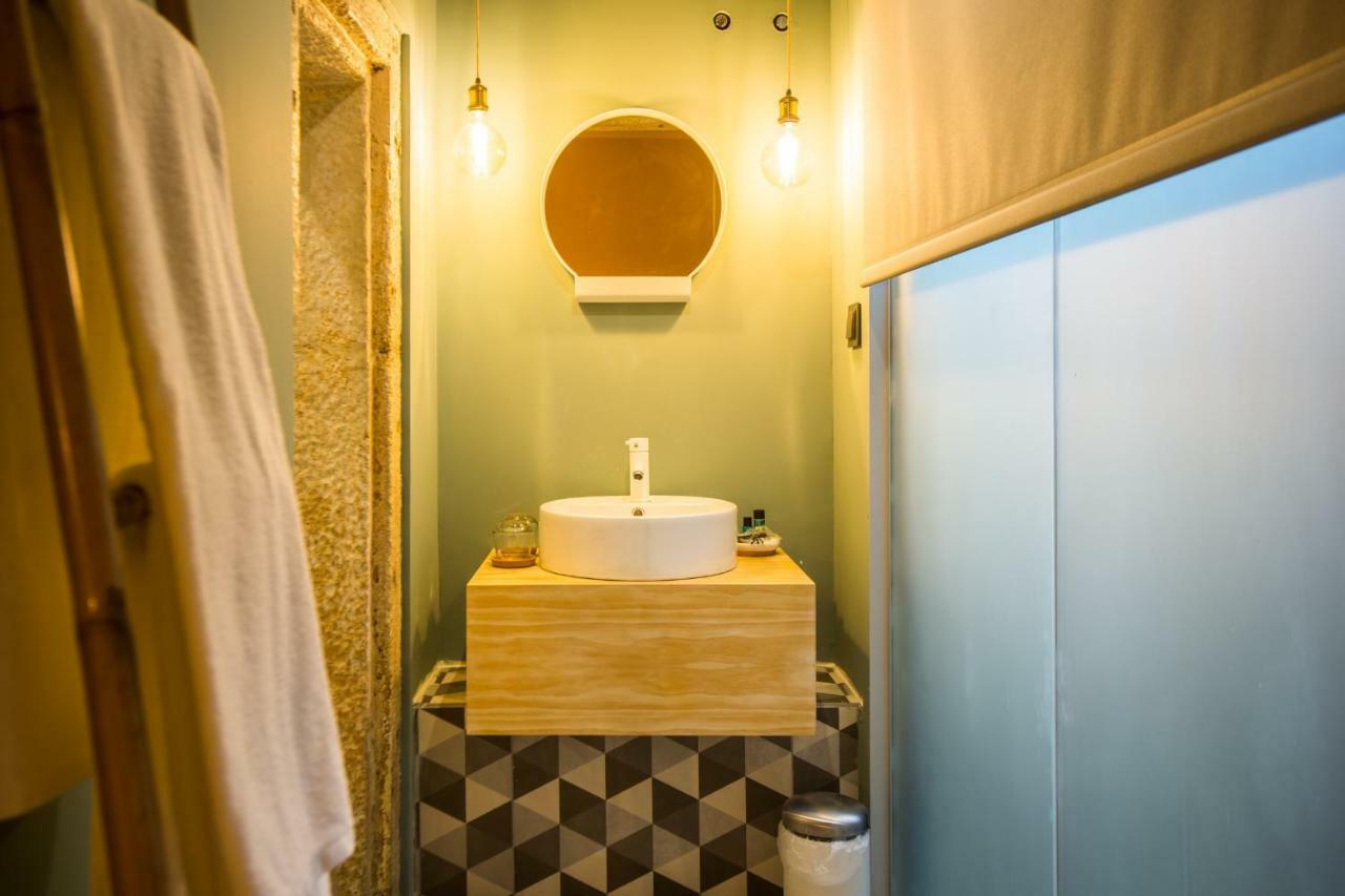 Laurear Guest House Porto Bagian luar foto