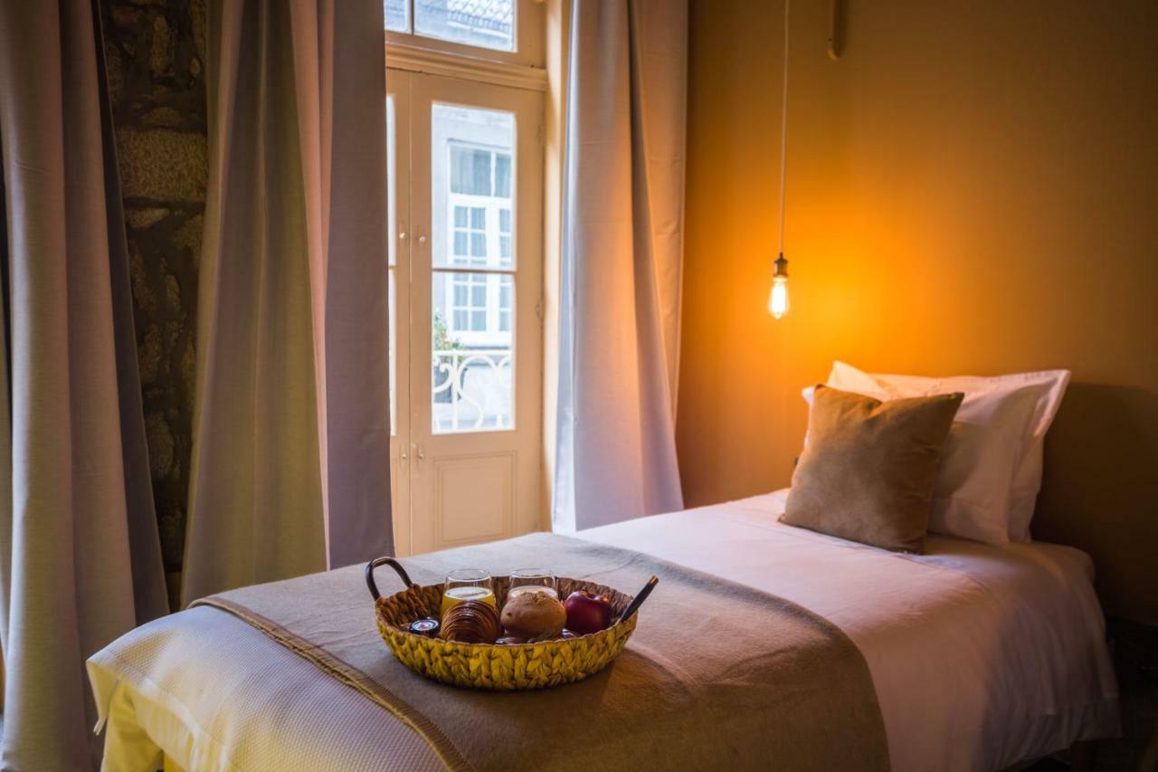 Laurear Guest House Porto Bagian luar foto