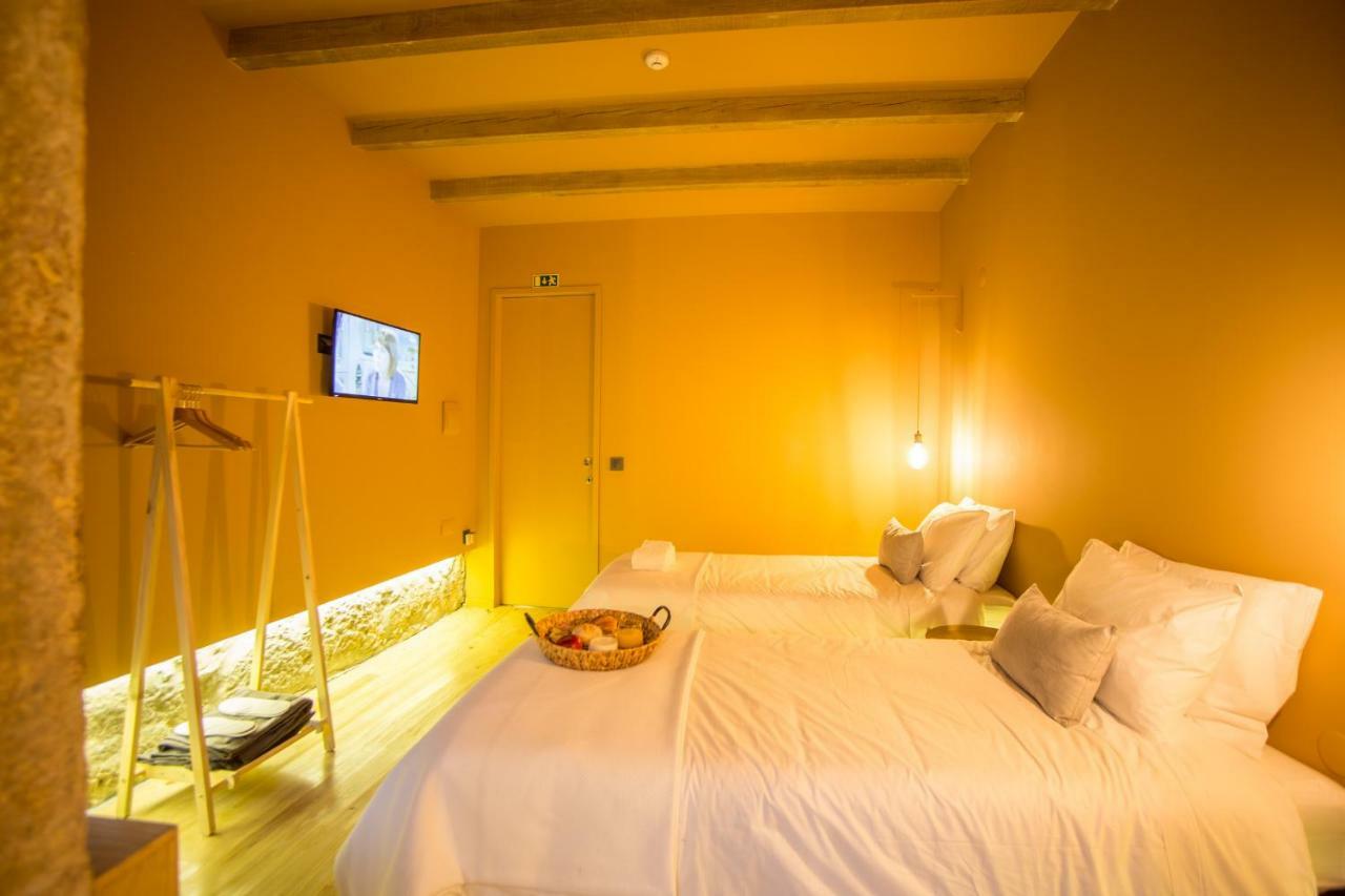 Laurear Guest House Porto Bagian luar foto