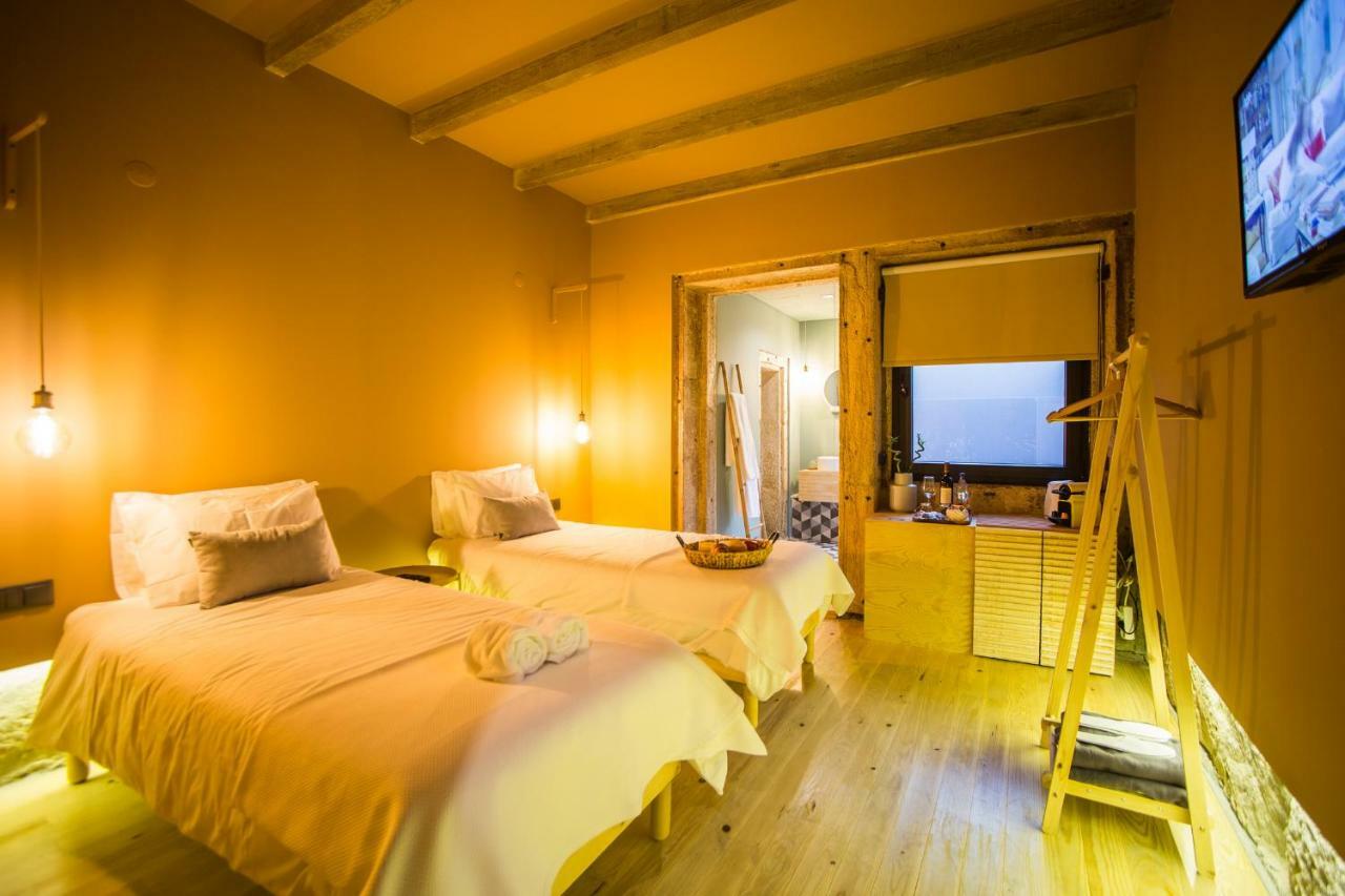 Laurear Guest House Porto Bagian luar foto