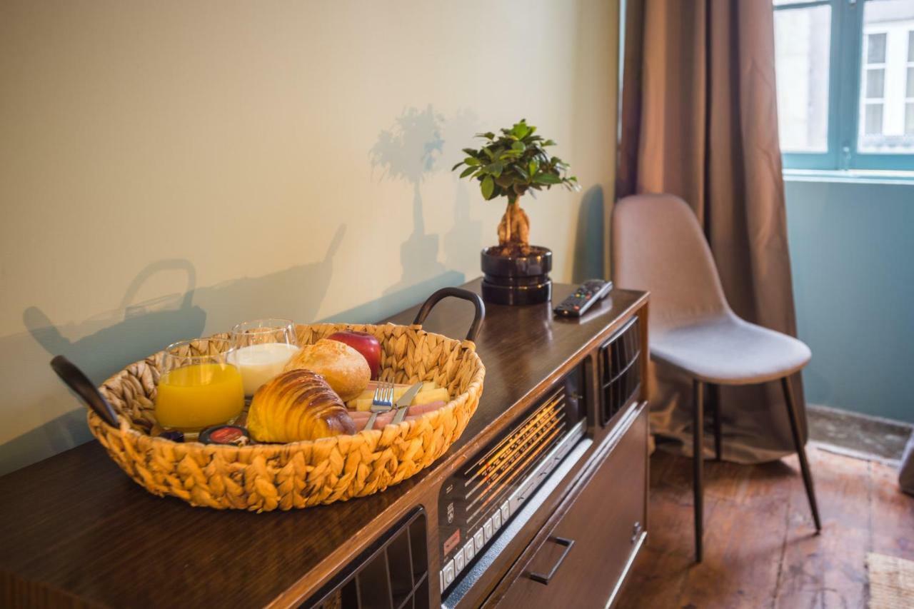 Laurear Guest House Porto Bagian luar foto