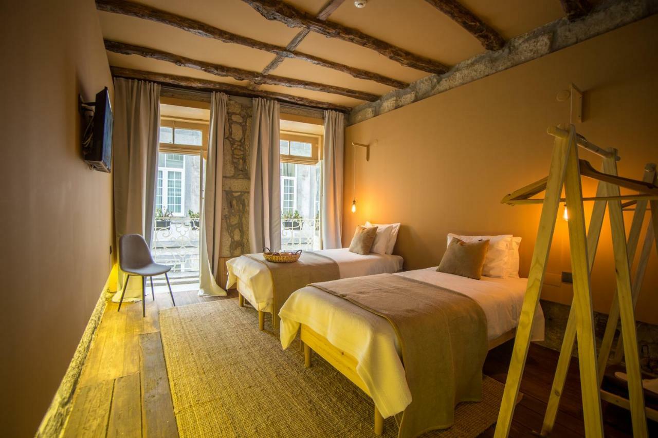 Laurear Guest House Porto Bagian luar foto