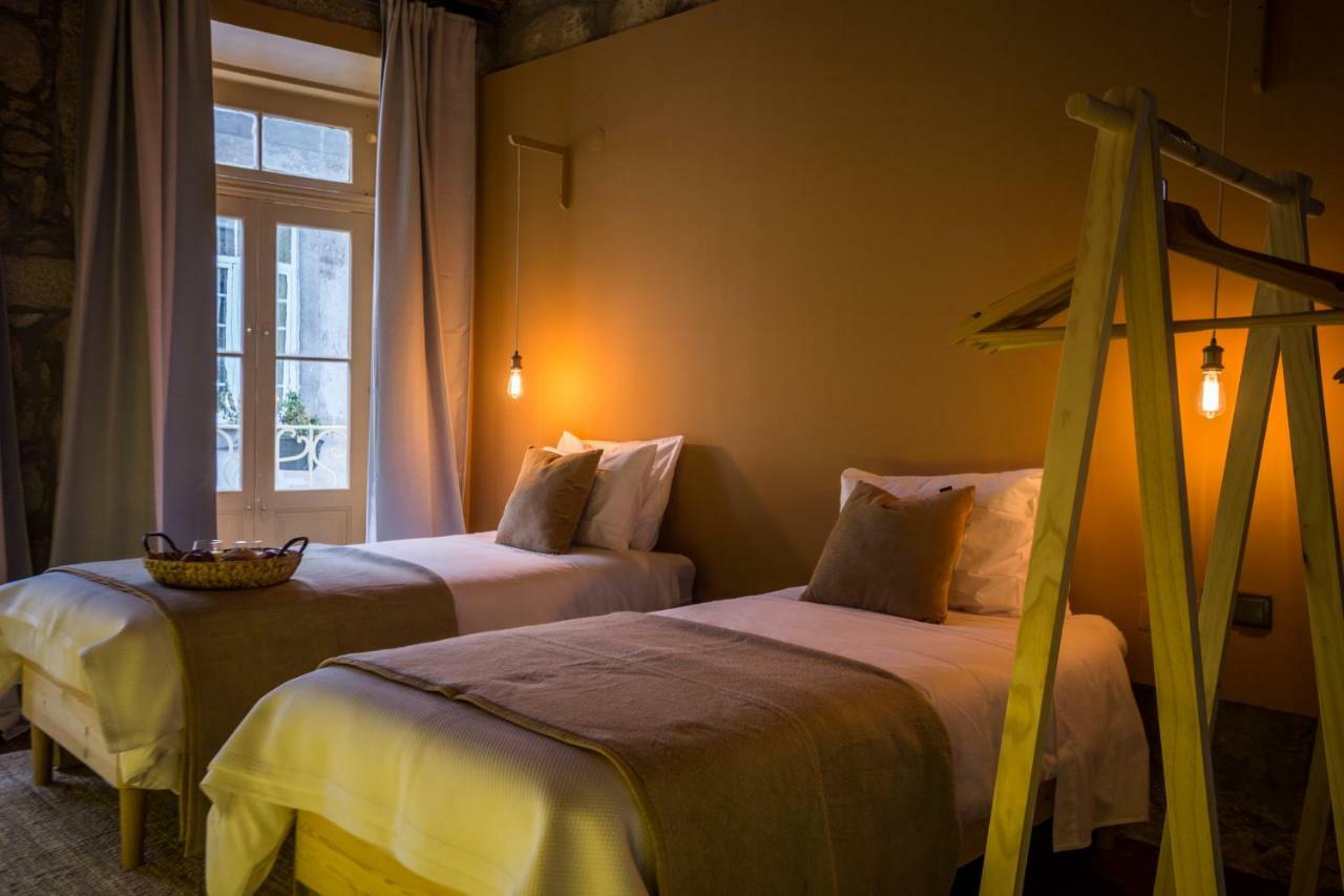 Laurear Guest House Porto Bagian luar foto