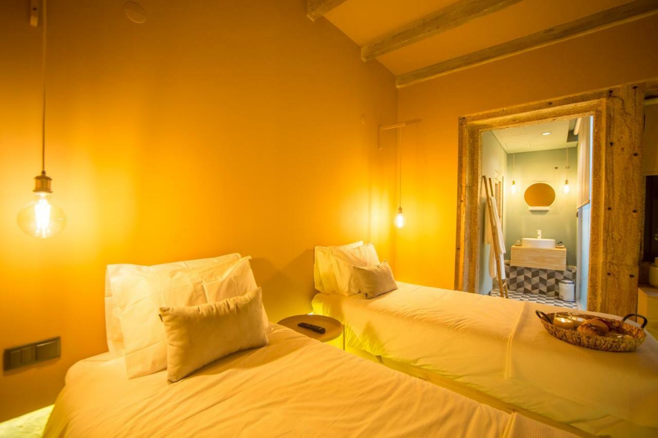 Laurear Guest House Porto Bagian luar foto
