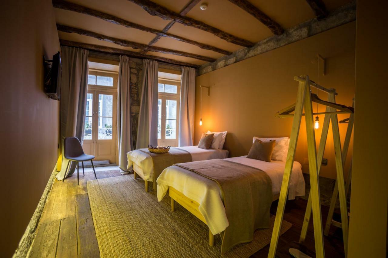 Laurear Guest House Porto Bagian luar foto
