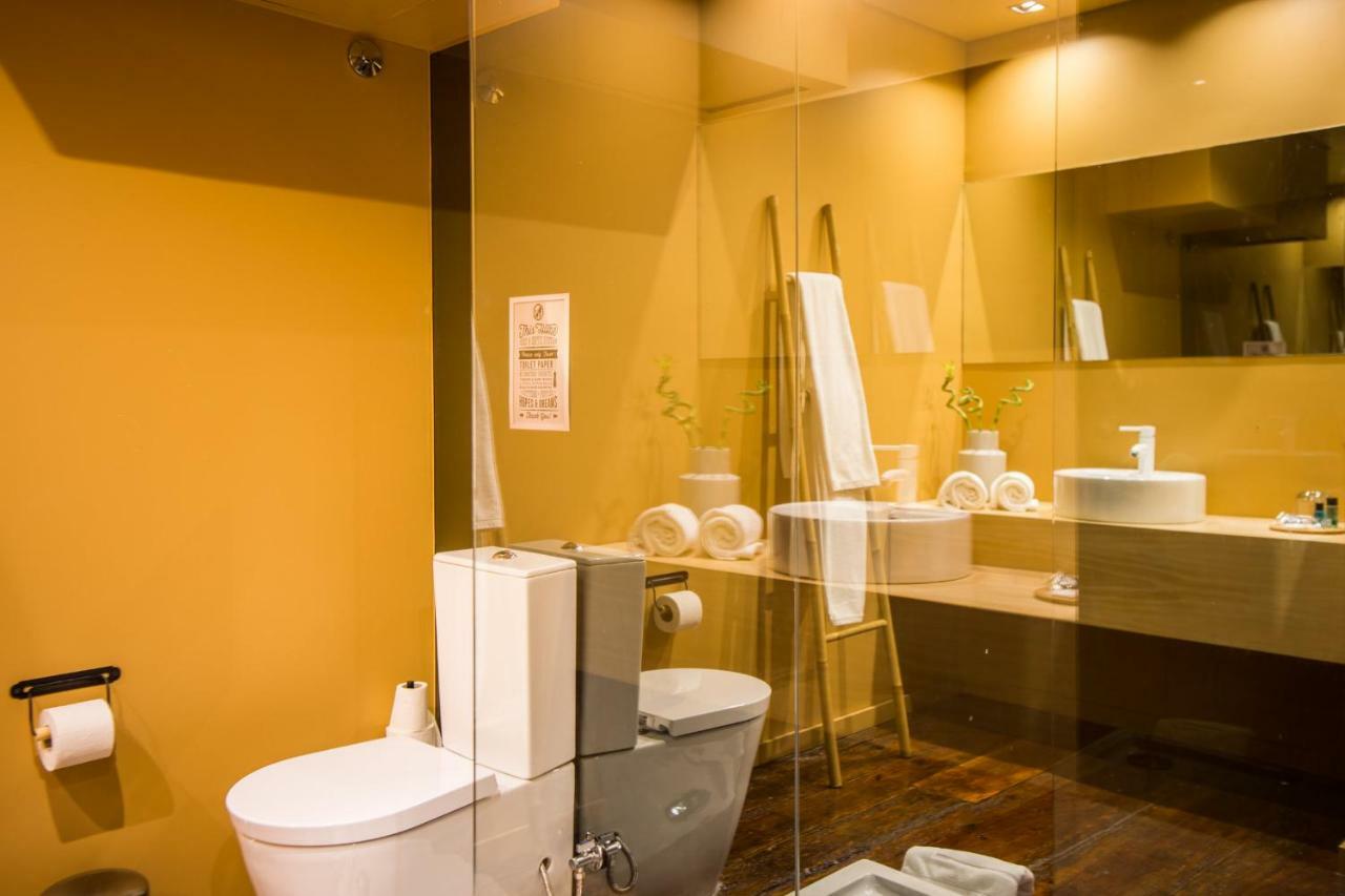 Laurear Guest House Porto Bagian luar foto