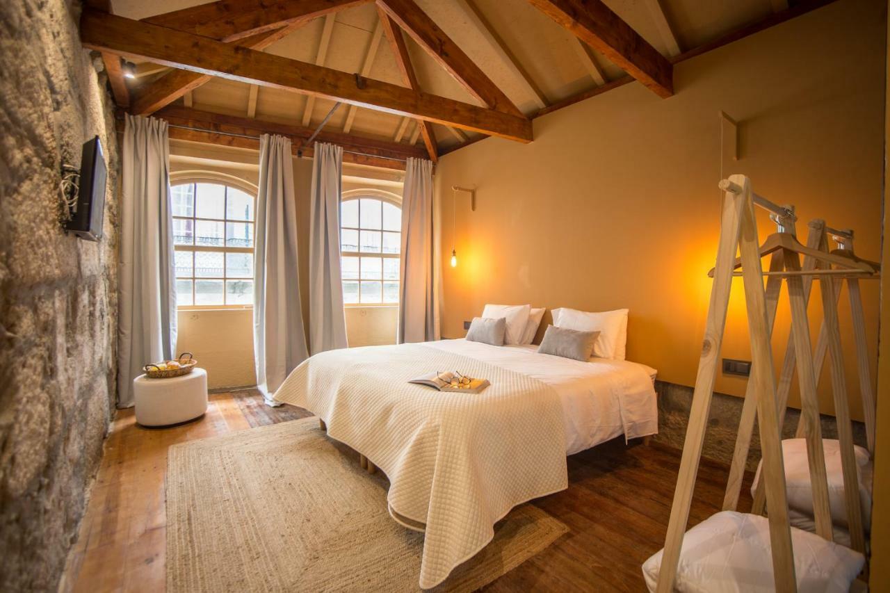 Laurear Guest House Porto Bagian luar foto