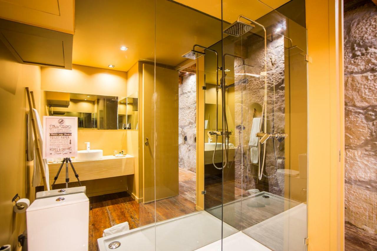 Laurear Guest House Porto Bagian luar foto