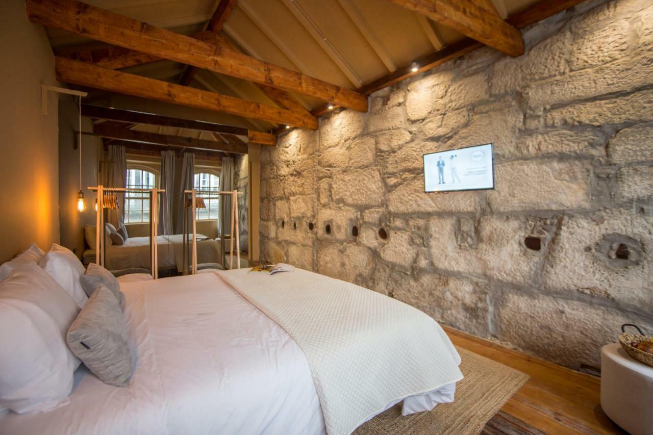 Laurear Guest House Porto Bagian luar foto